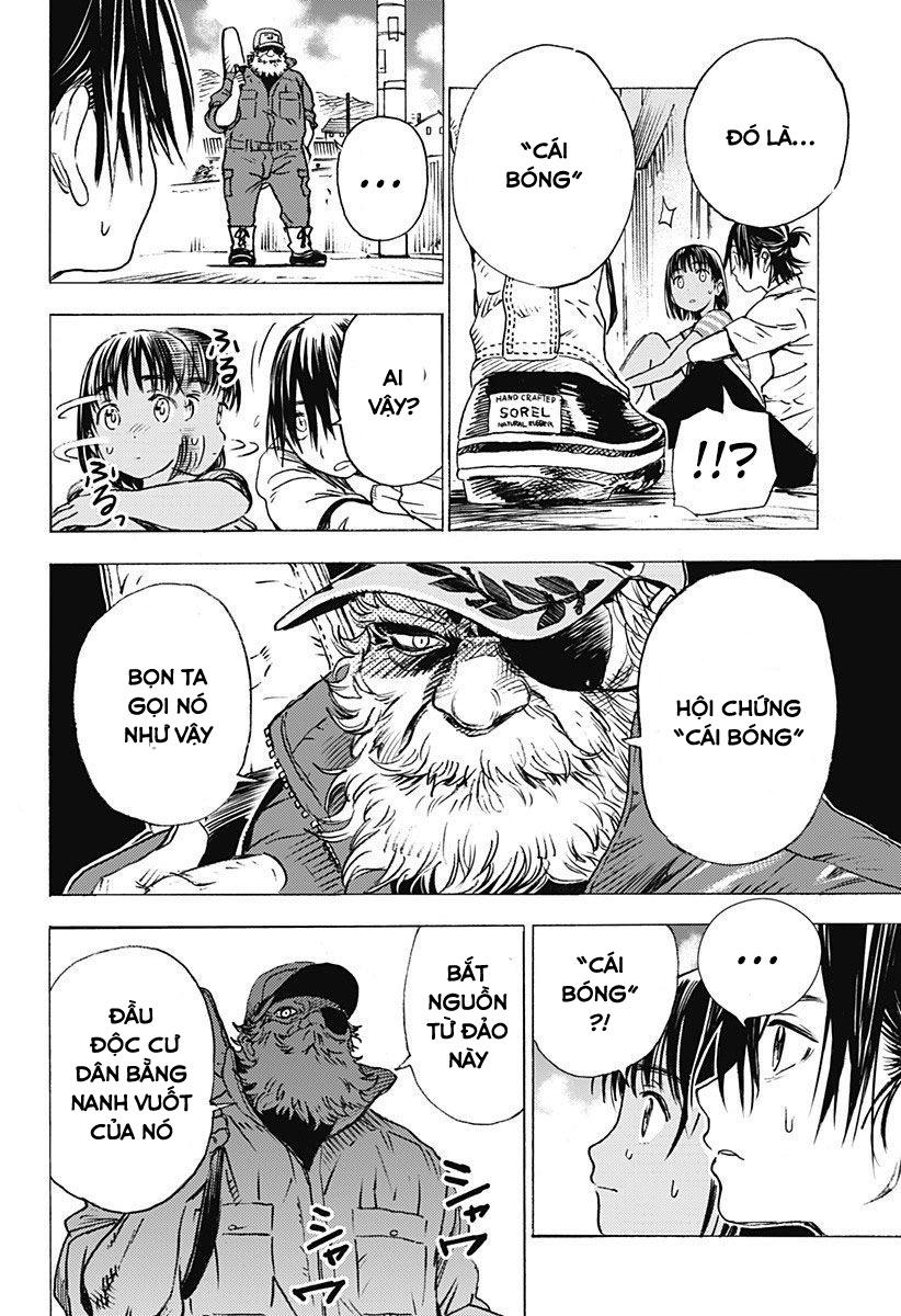 Summer Time Rendering Chapter 1 - Trang 2