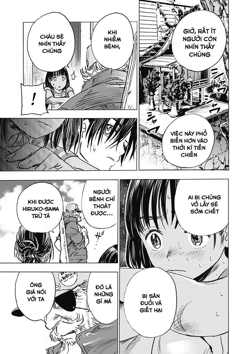 Summer Time Rendering Chapter 1 - Trang 2