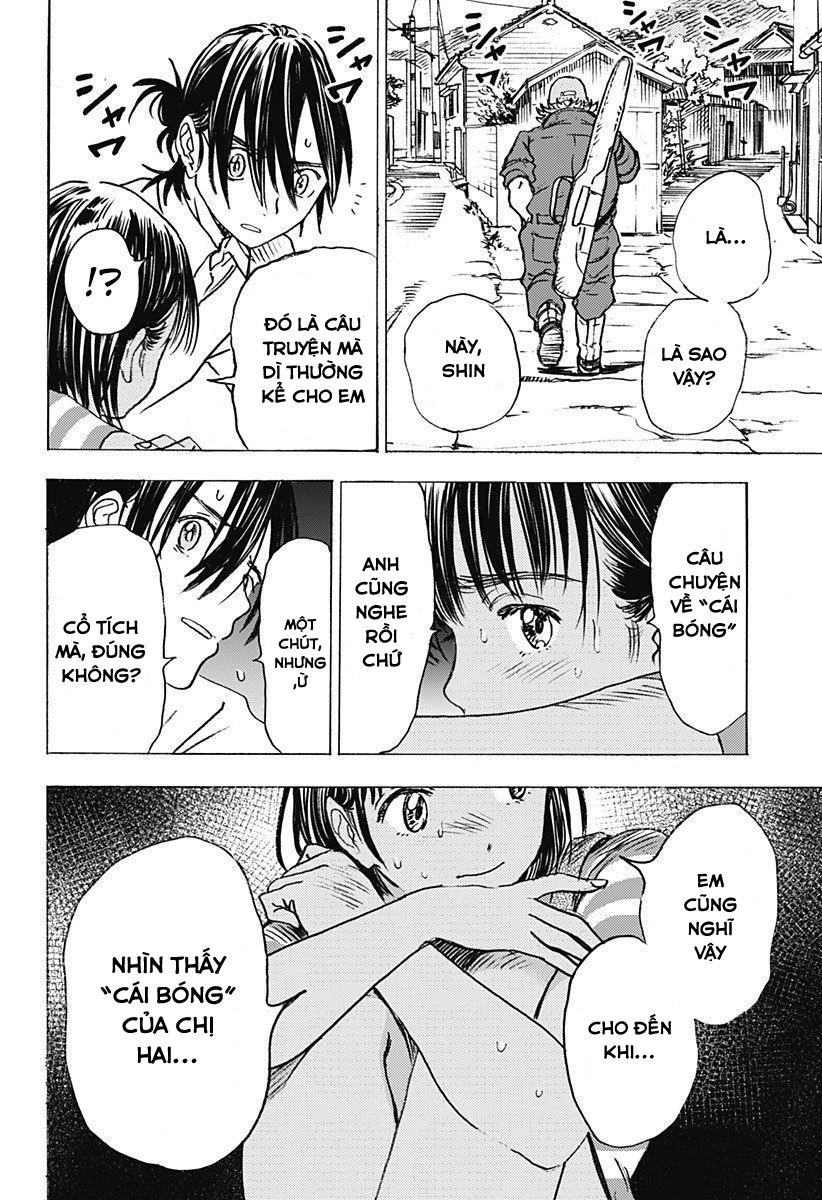 Summer Time Rendering Chapter 1 - Trang 2