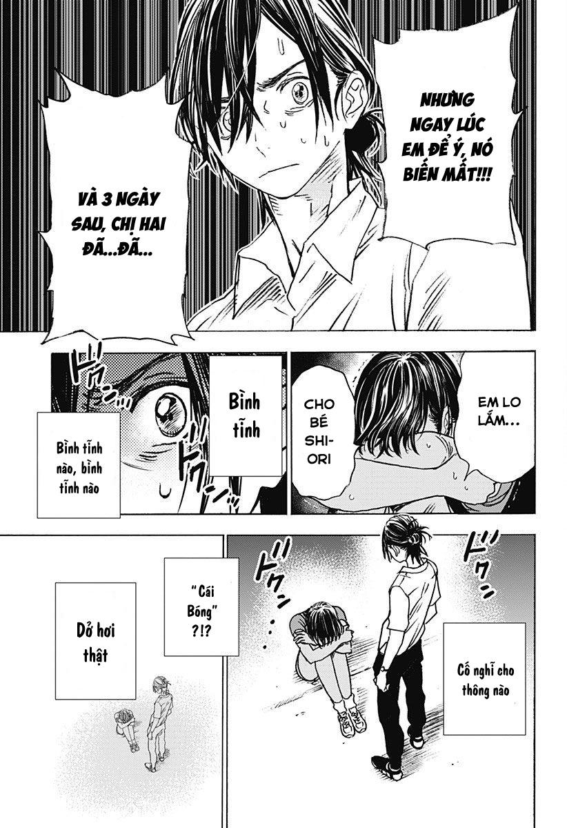 Summer Time Rendering Chapter 1 - Trang 2