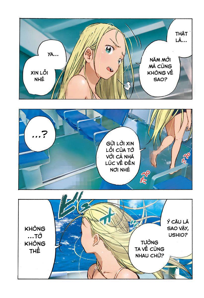 Summer Time Rendering Chapter 1 - Trang 2