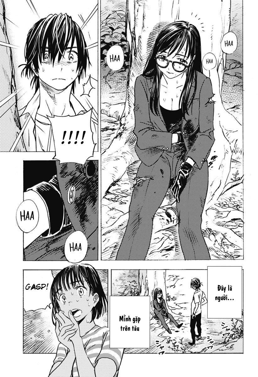 Summer Time Rendering Chapter 1 - Trang 2