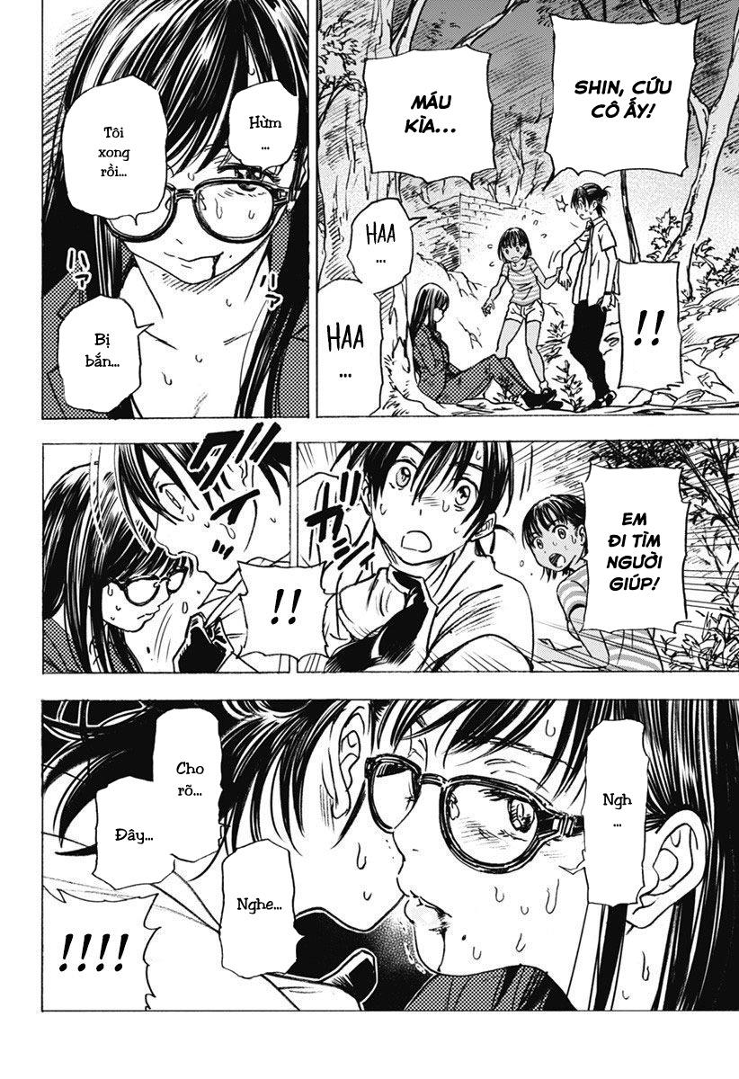 Summer Time Rendering Chapter 1 - Trang 2