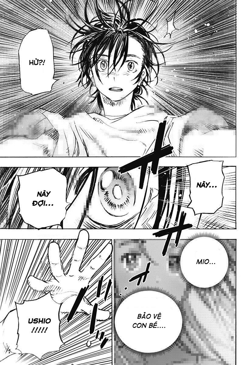 Summer Time Rendering Chapter 1 - Trang 2