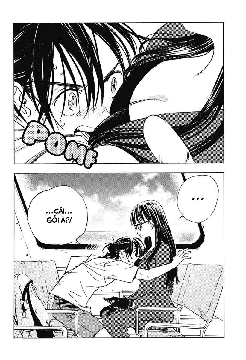 Summer Time Rendering Chapter 1 - Trang 2