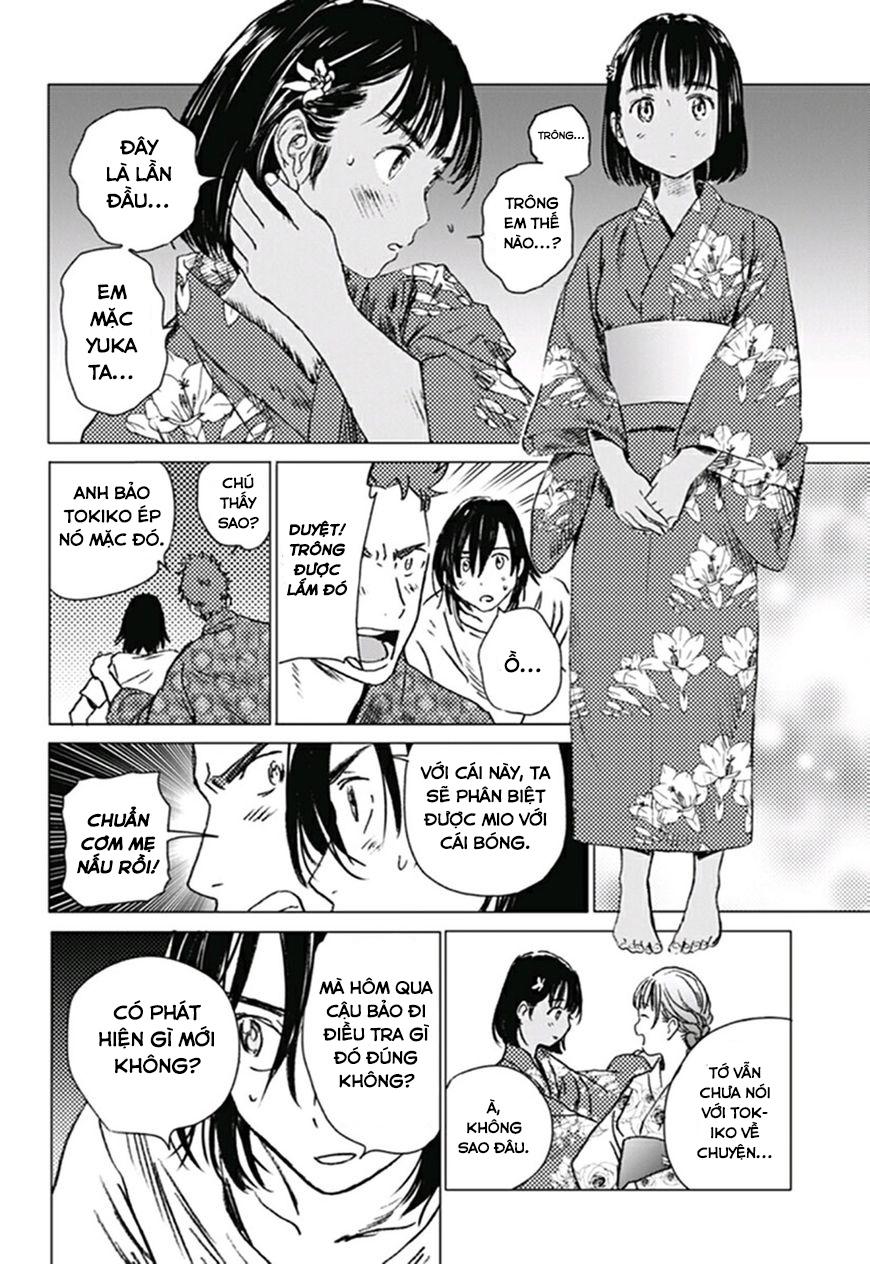 Summer Time Rendering Chapter 10 - Trang 2