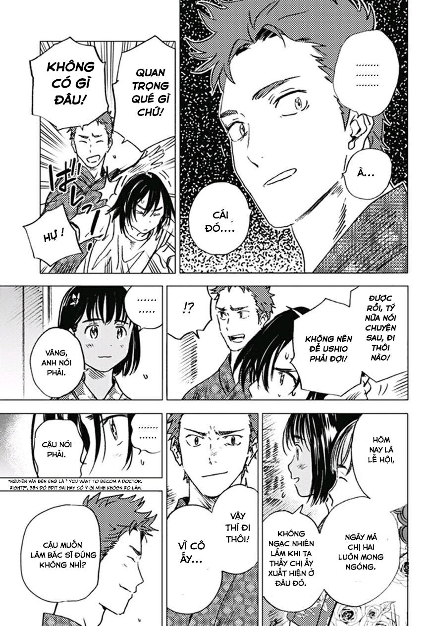 Summer Time Rendering Chapter 10 - Trang 2