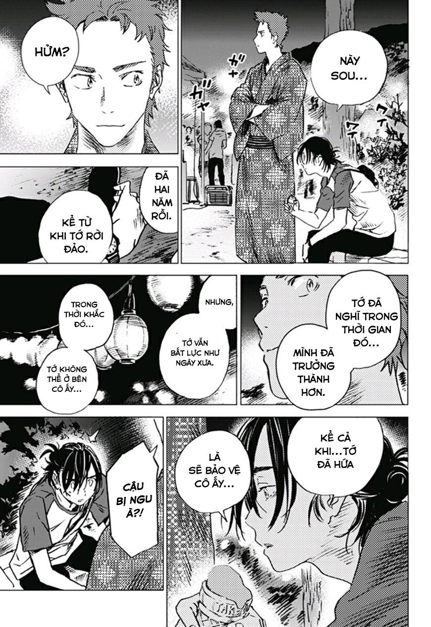 Summer Time Rendering Chapter 10 - Trang 2