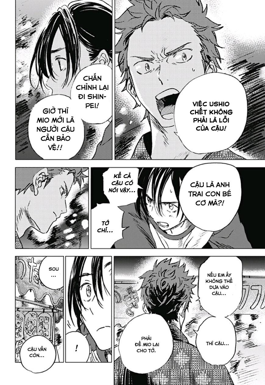 Summer Time Rendering Chapter 10 - Trang 2