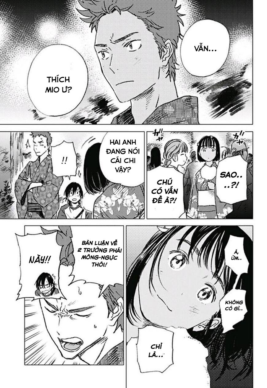 Summer Time Rendering Chapter 10 - Trang 2