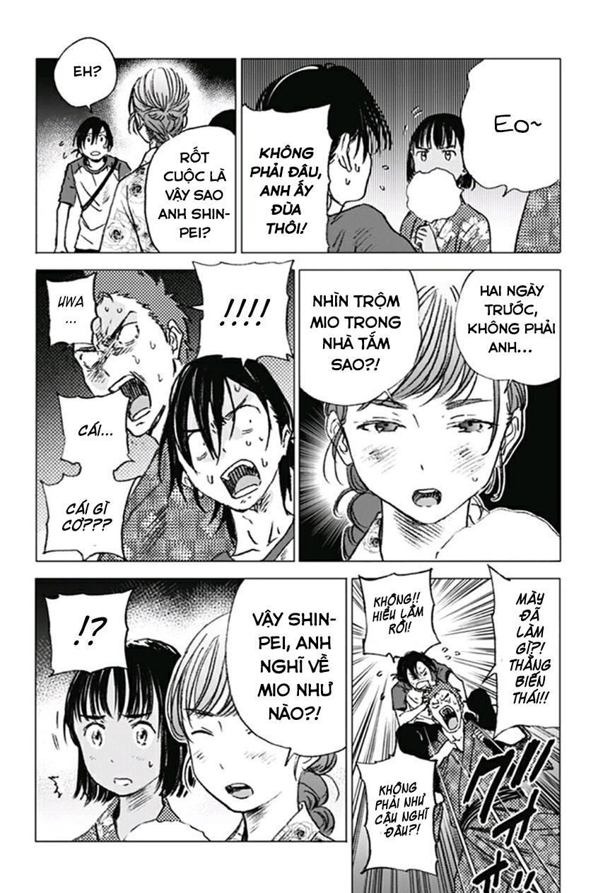 Summer Time Rendering Chapter 10 - Trang 2