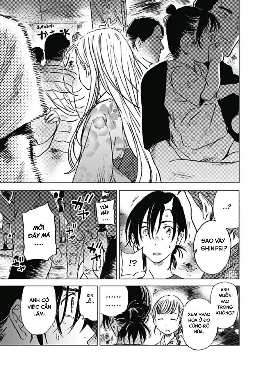 Summer Time Rendering Chapter 10 - Trang 2