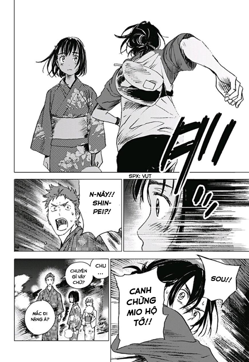 Summer Time Rendering Chapter 10 - Trang 2