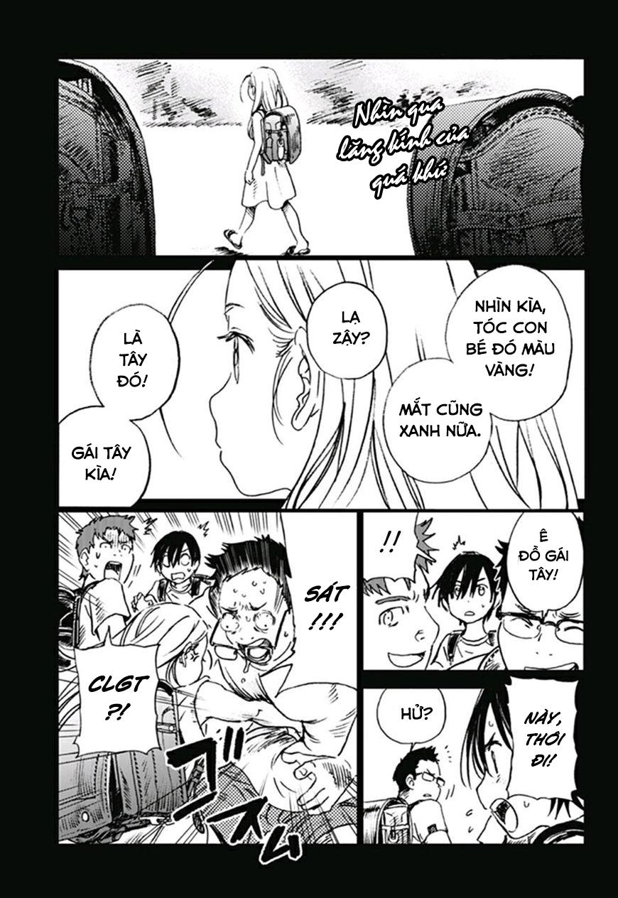 Summer Time Rendering Chapter 10 - Trang 2