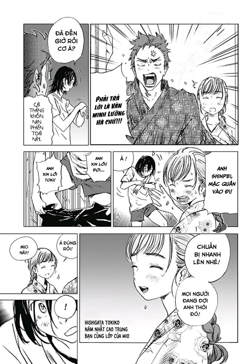 Summer Time Rendering Chapter 10 - Trang 2