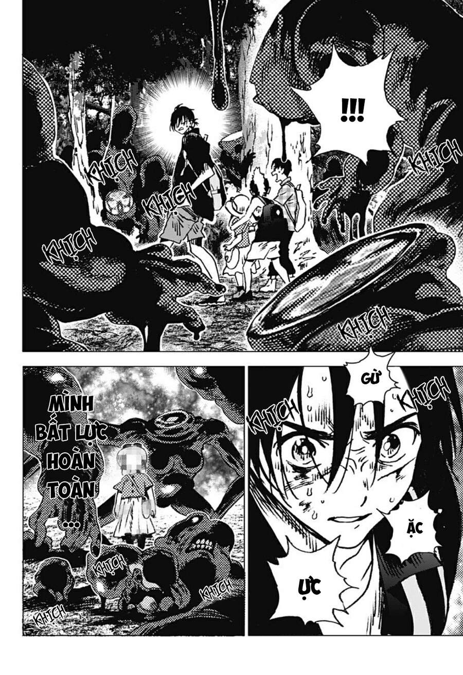 Summer Time Rendering Chapter 100 - Trang 2