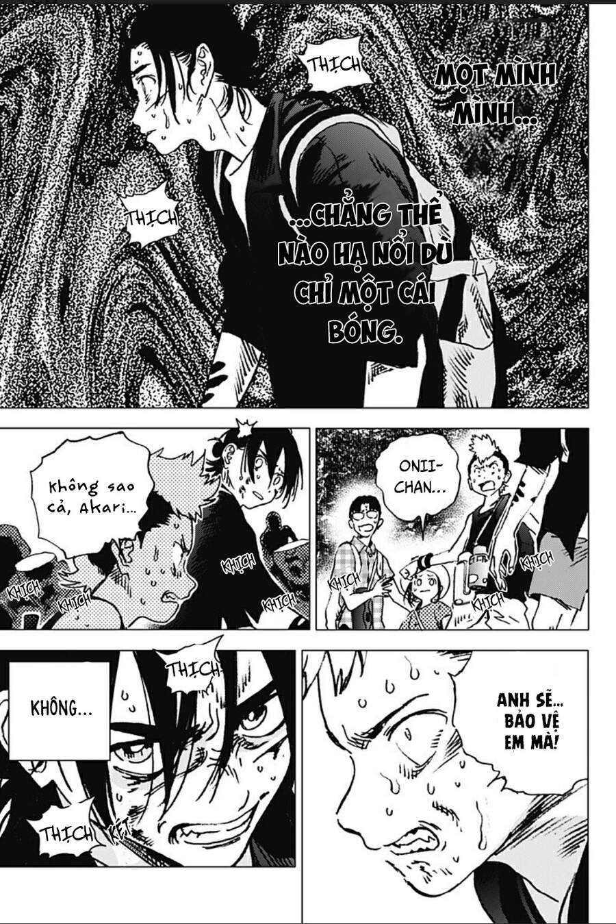 Summer Time Rendering Chapter 100 - Trang 2