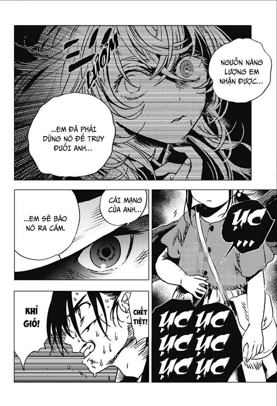 Summer Time Rendering Chapter 100 - Trang 2