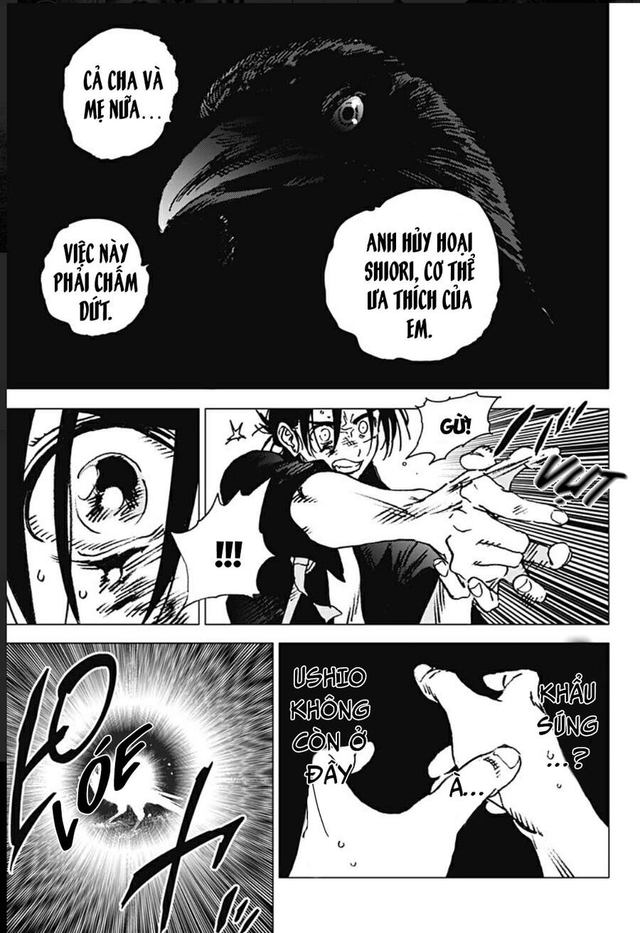 Summer Time Rendering Chapter 100 - Trang 2