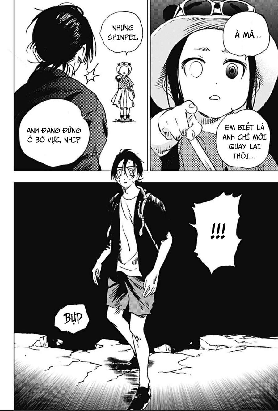 Summer Time Rendering Chapter 100 - Trang 2