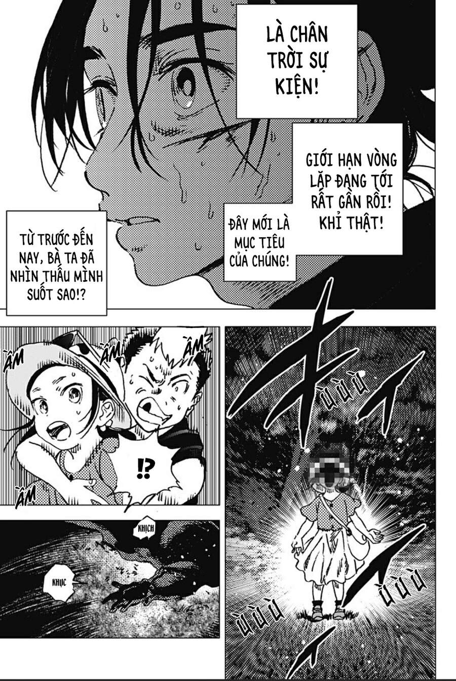 Summer Time Rendering Chapter 100 - Trang 2