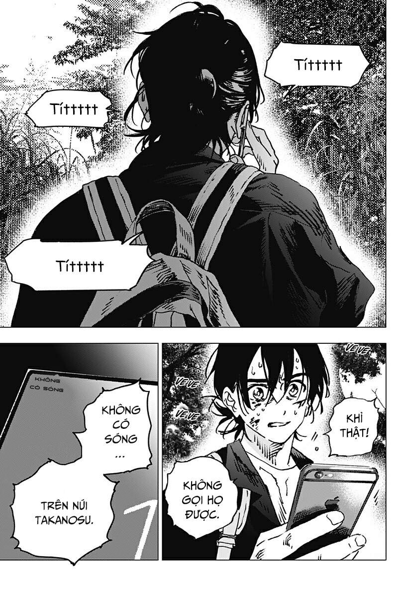 Summer Time Rendering Chapter 101 - Trang 2