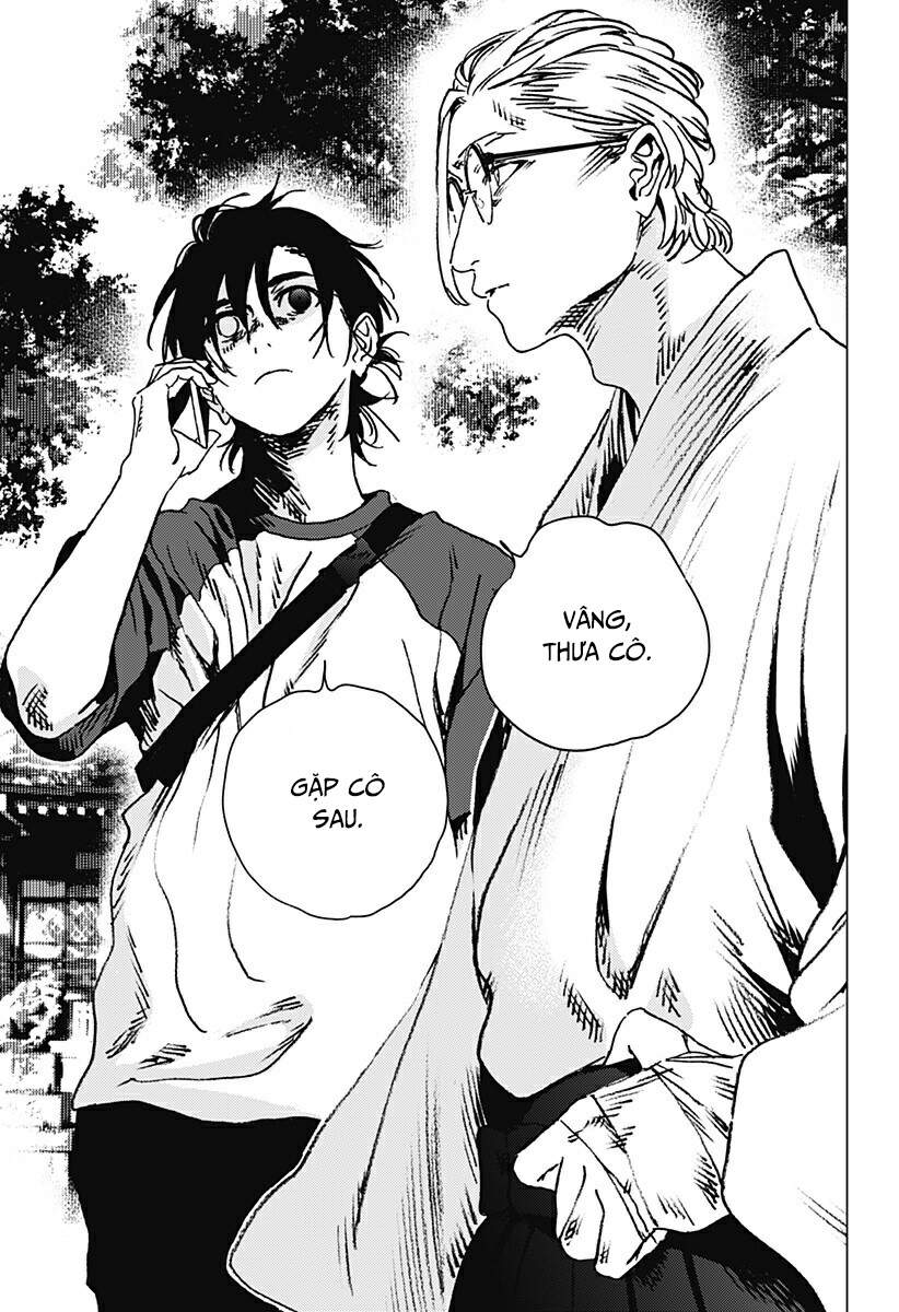 Summer Time Rendering Chapter 101 - Trang 2