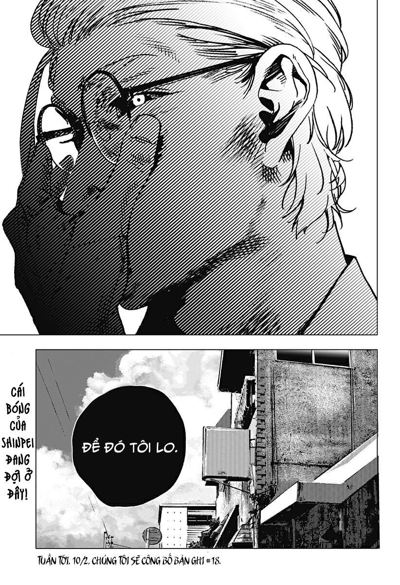 Summer Time Rendering Chapter 101 - Trang 2