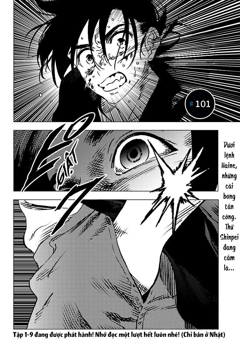 Summer Time Rendering Chapter 101 - Trang 2