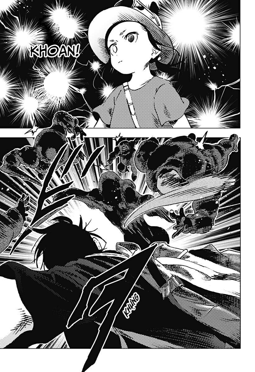 Summer Time Rendering Chapter 101 - Trang 2