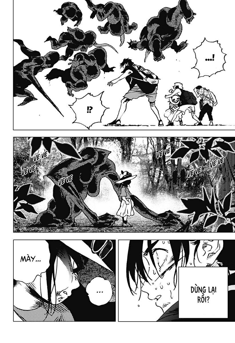 Summer Time Rendering Chapter 101 - Trang 2