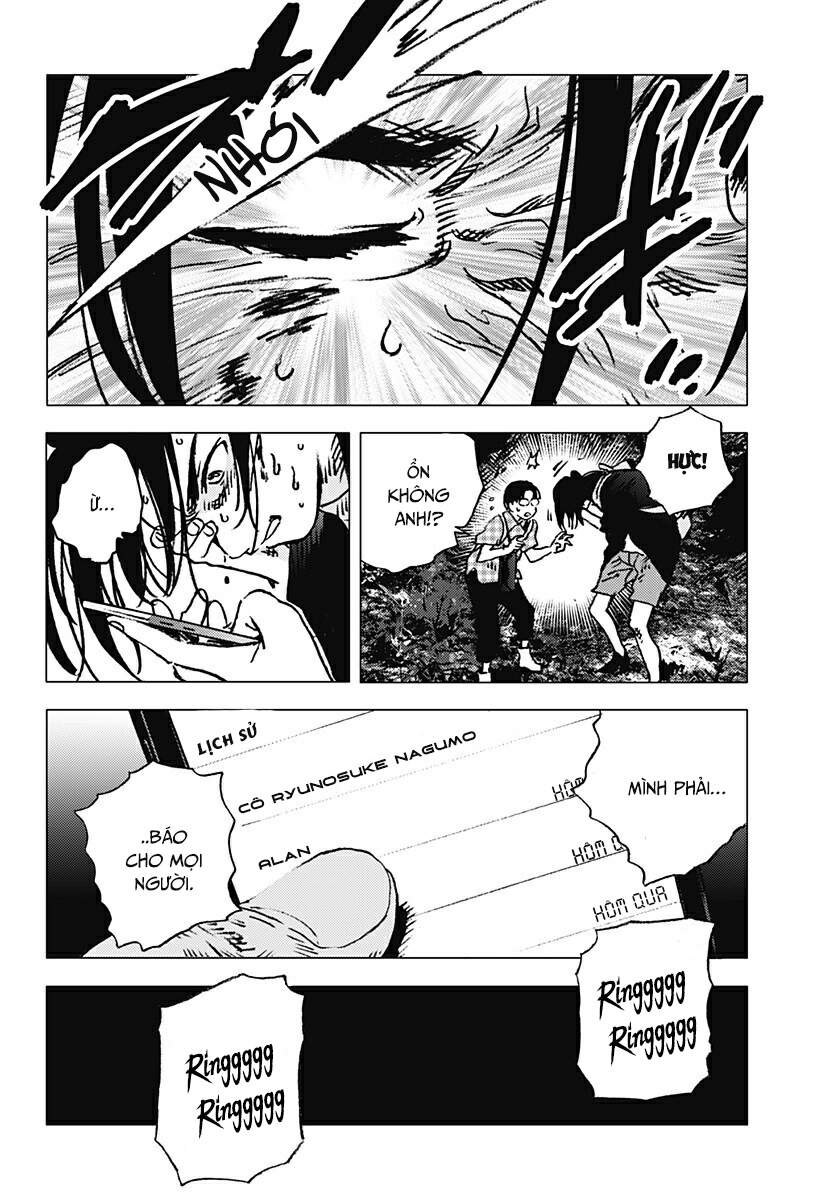 Summer Time Rendering Chapter 101 - Trang 2