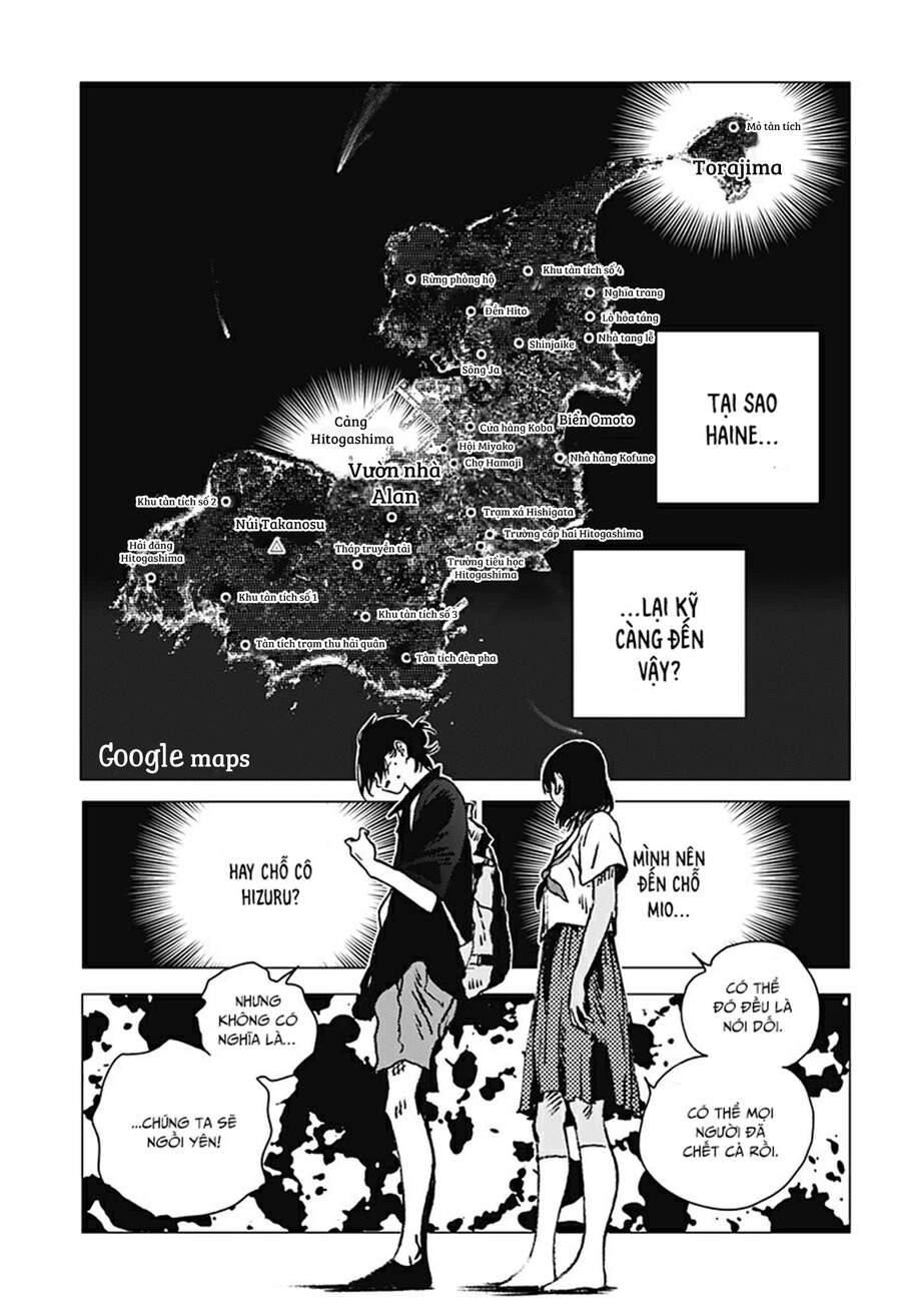 Summer Time Rendering Chapter 102 - Trang 2