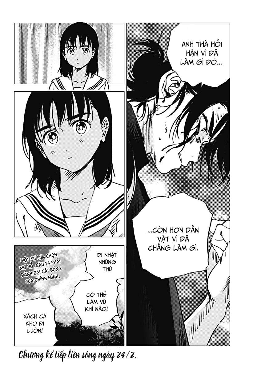 Summer Time Rendering Chapter 102 - Trang 2