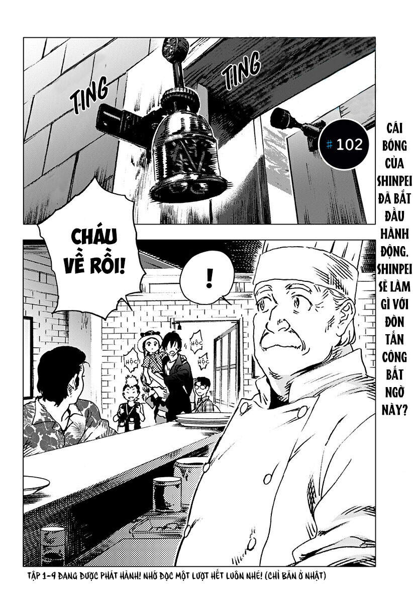 Summer Time Rendering Chapter 102 - Trang 2