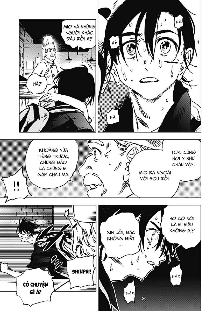 Summer Time Rendering Chapter 102 - Trang 2