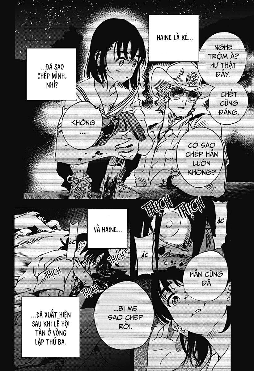 Summer Time Rendering Chapter 102 - Trang 2