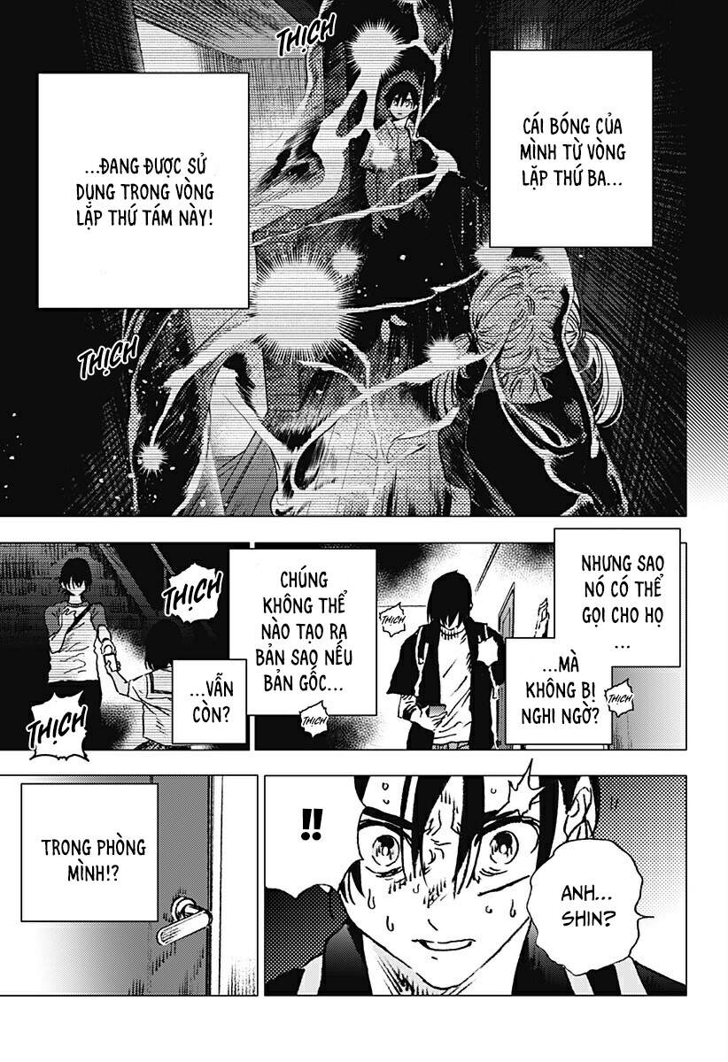 Summer Time Rendering Chapter 102 - Trang 2