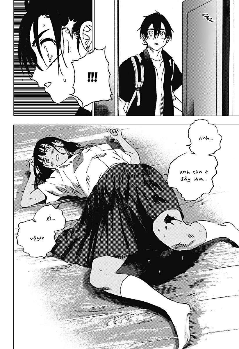 Summer Time Rendering Chapter 102 - Trang 2