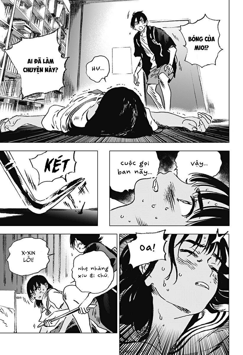 Summer Time Rendering Chapter 102 - Trang 2