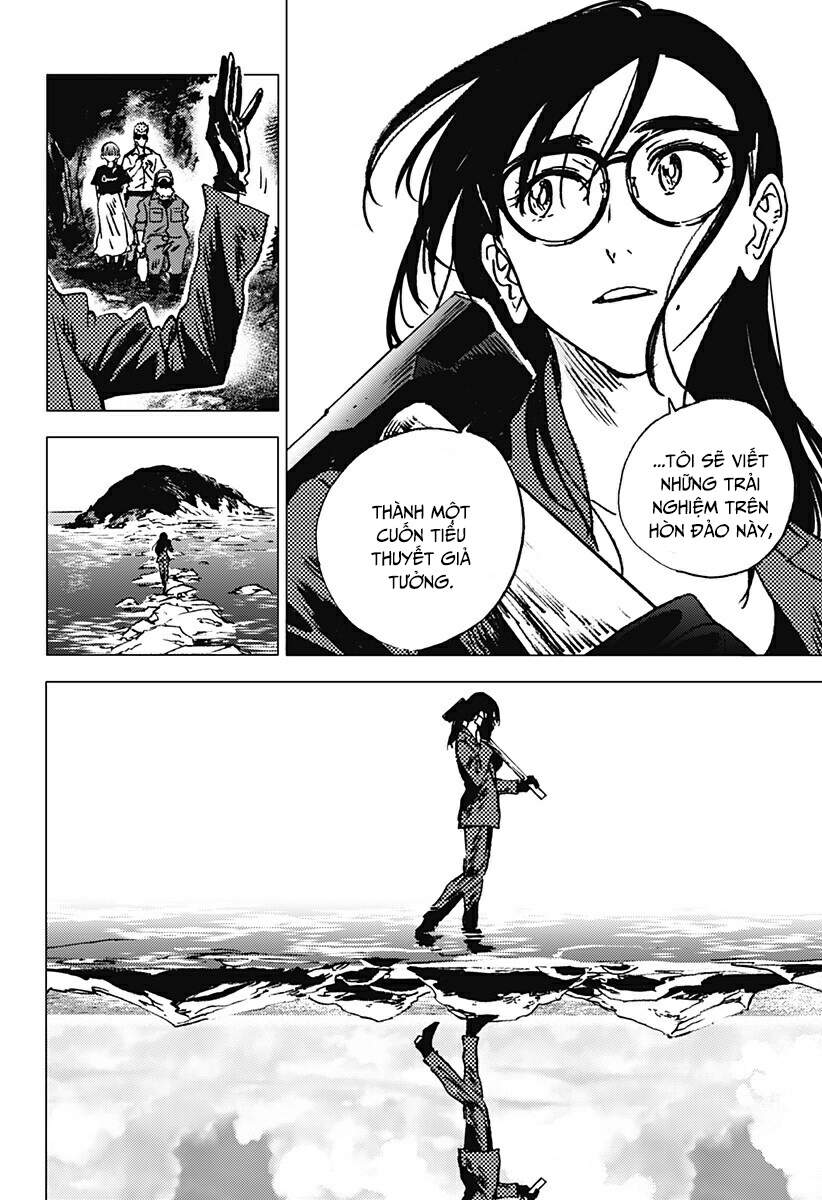 Summer Time Rendering Chapter 103 - Trang 2