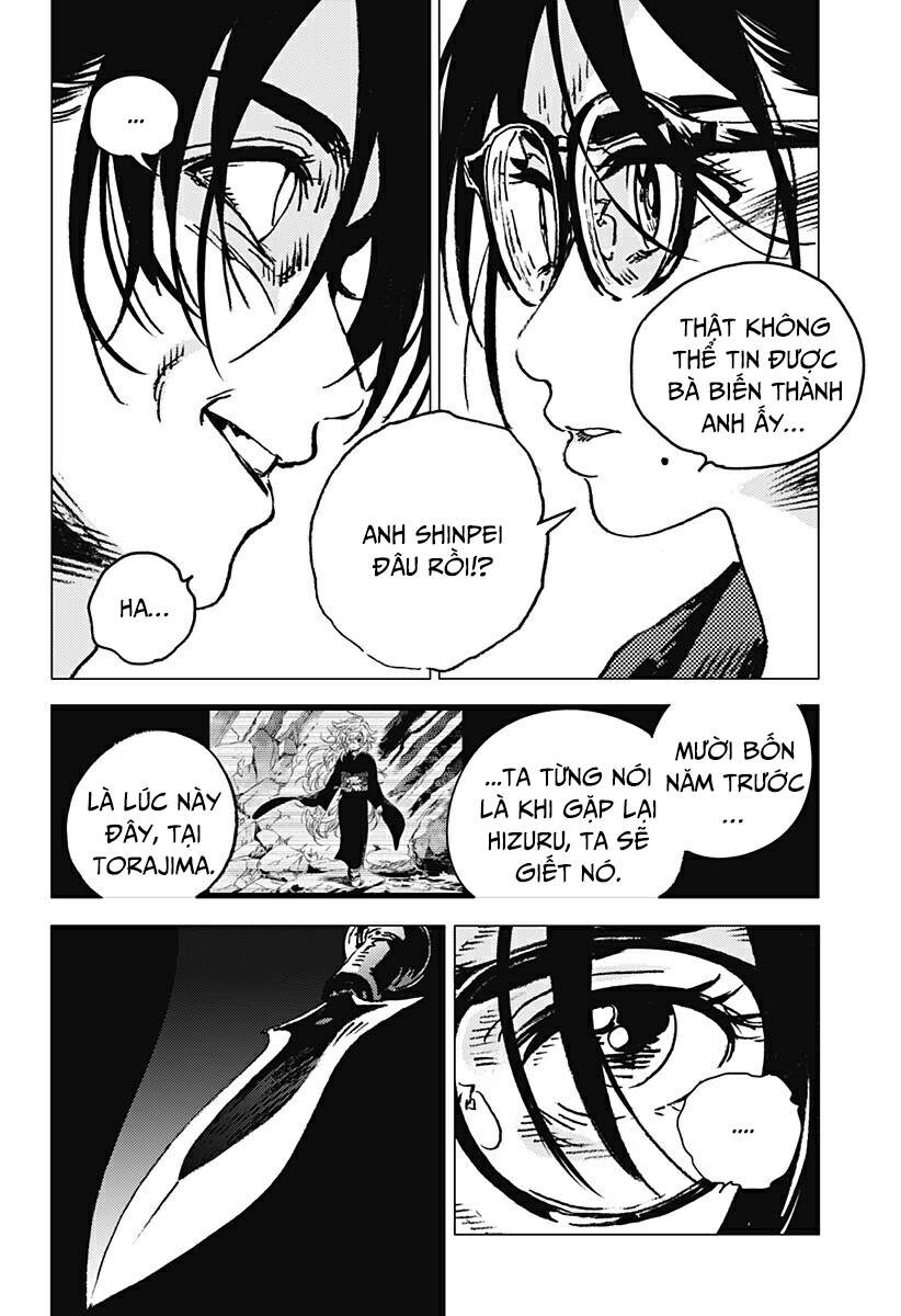 Summer Time Rendering Chapter 103 - Trang 2