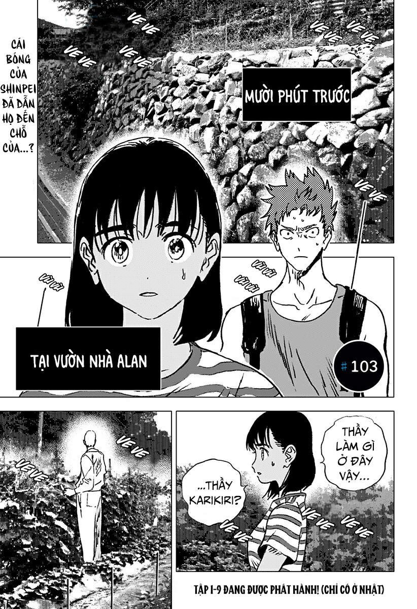 Summer Time Rendering Chapter 103 - Trang 2