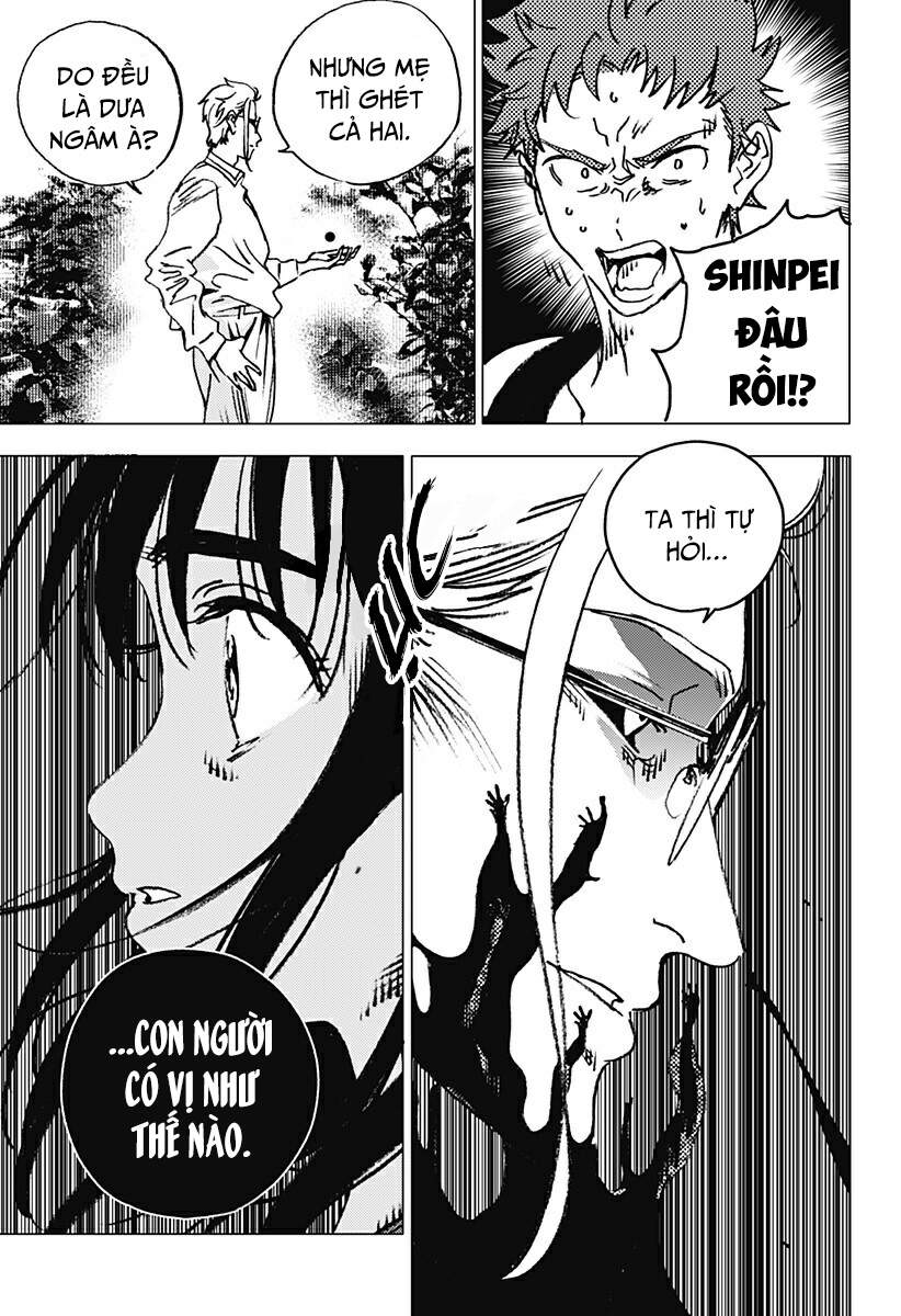 Summer Time Rendering Chapter 103 - Trang 2