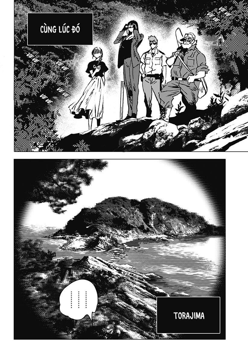 Summer Time Rendering Chapter 103 - Trang 2