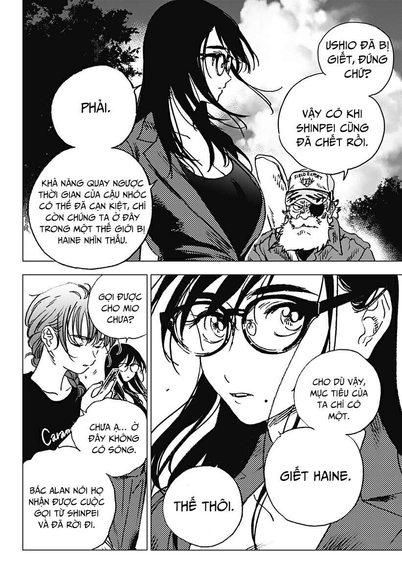 Summer Time Rendering Chapter 103 - Trang 2