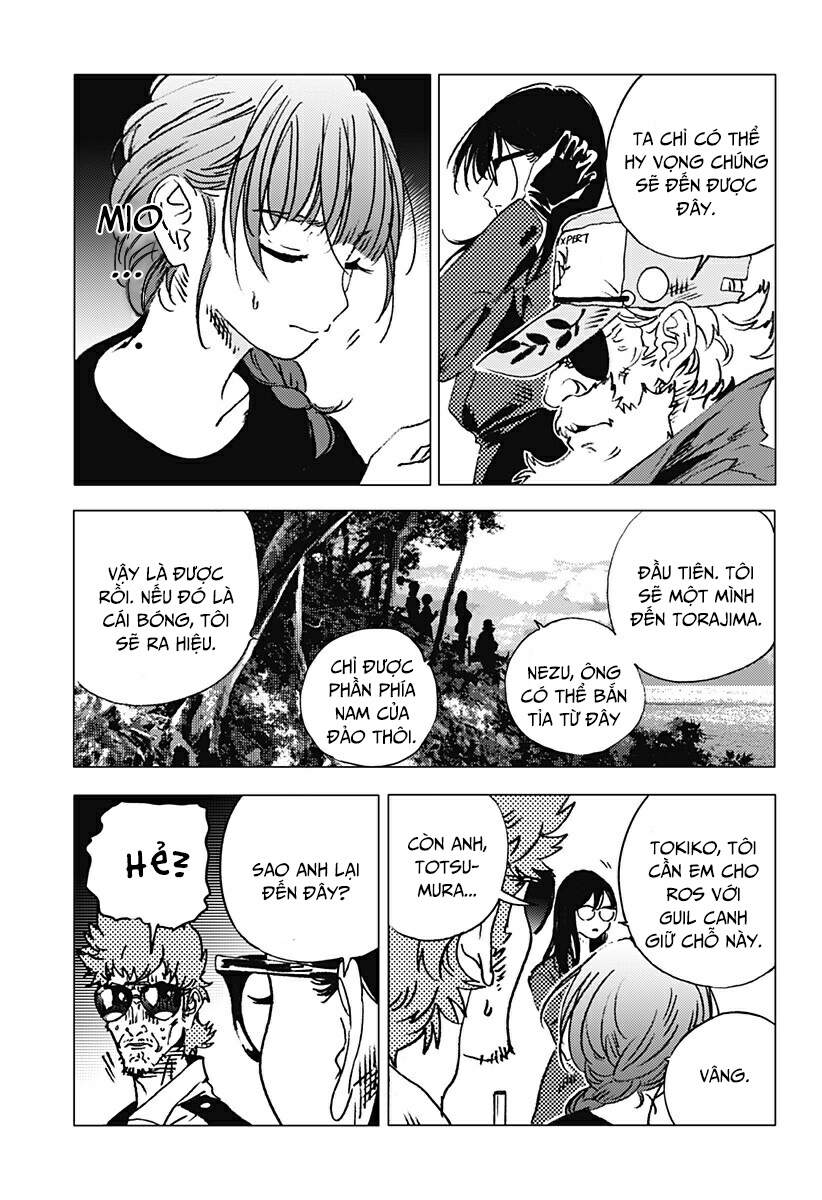 Summer Time Rendering Chapter 103 - Trang 2