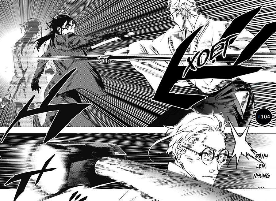 Summer Time Rendering Chapter 104 - Trang 2