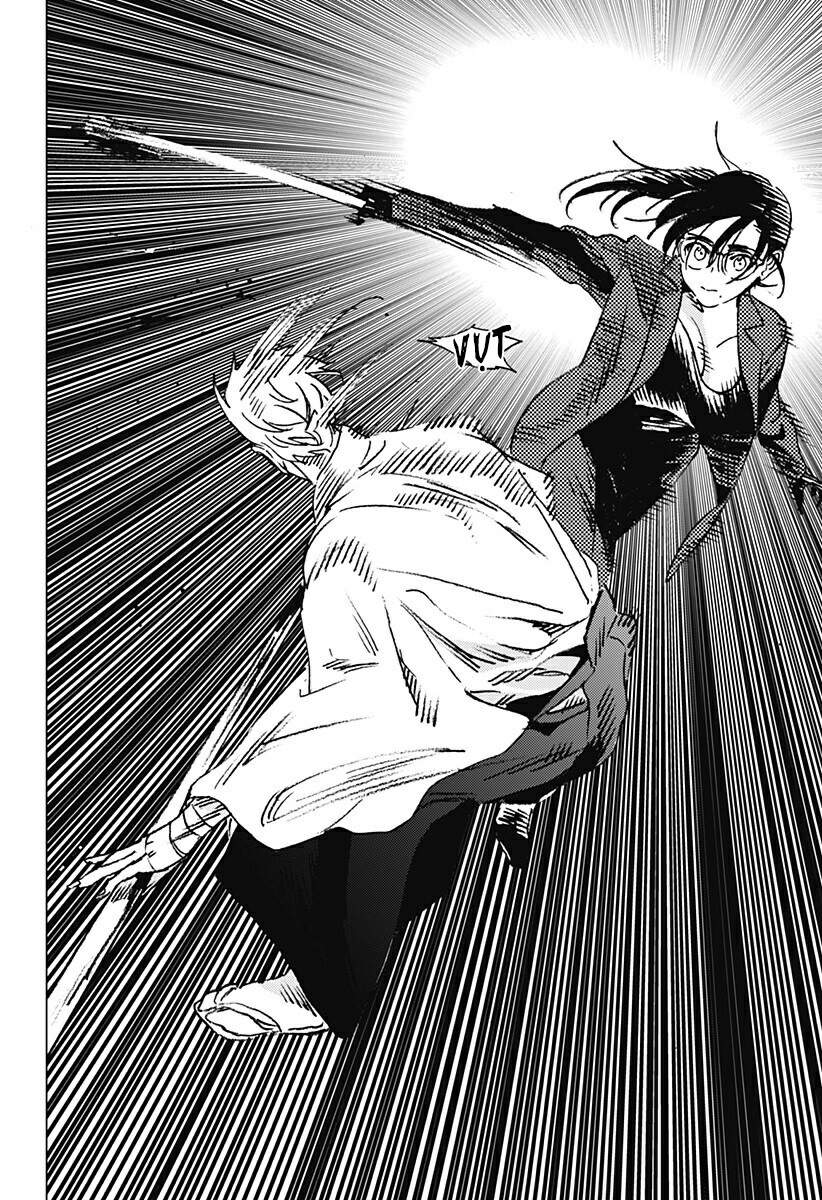 Summer Time Rendering Chapter 104 - Trang 2