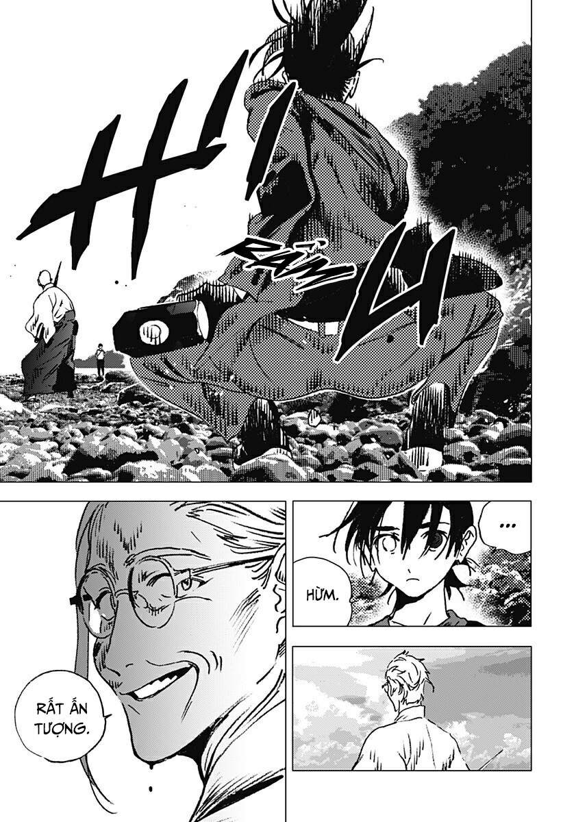 Summer Time Rendering Chapter 104 - Trang 2